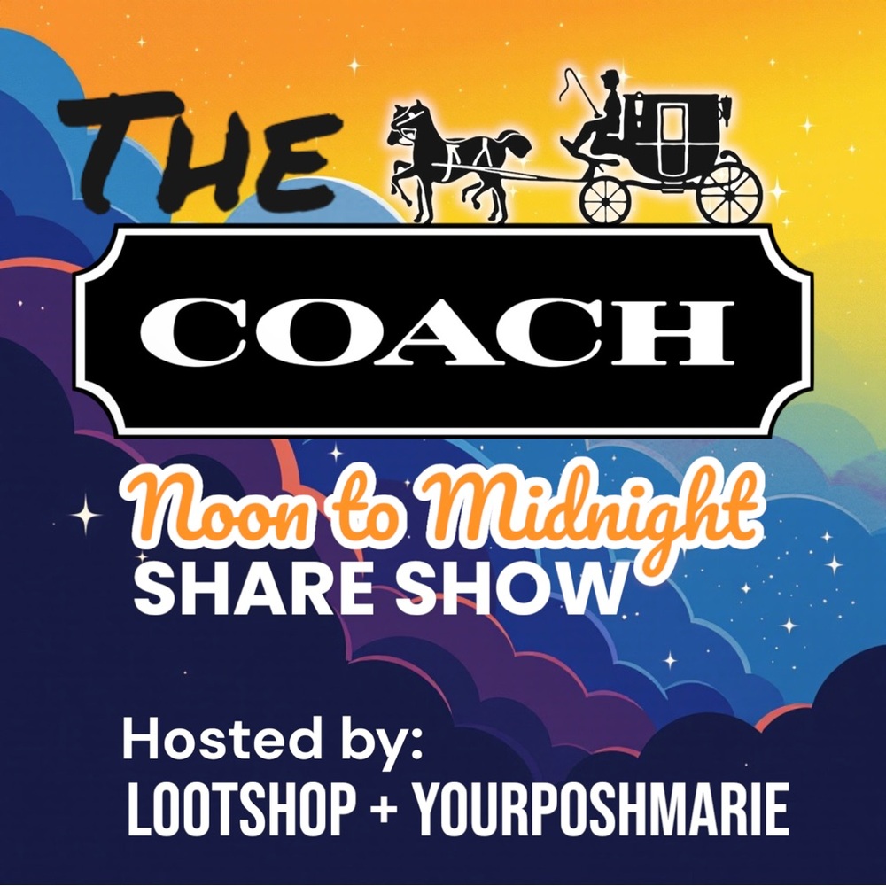 June 28: The Loot + Marie Coach Share Show - Picture 1 of 3